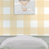 Papel Xadrez Sense Amarelo